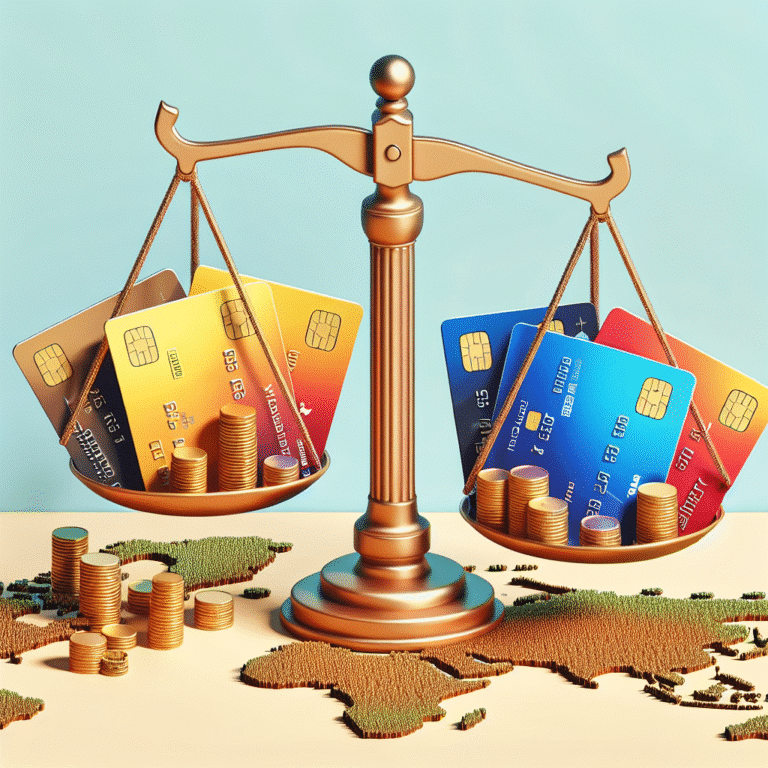 hotel rewards credit cards comparison