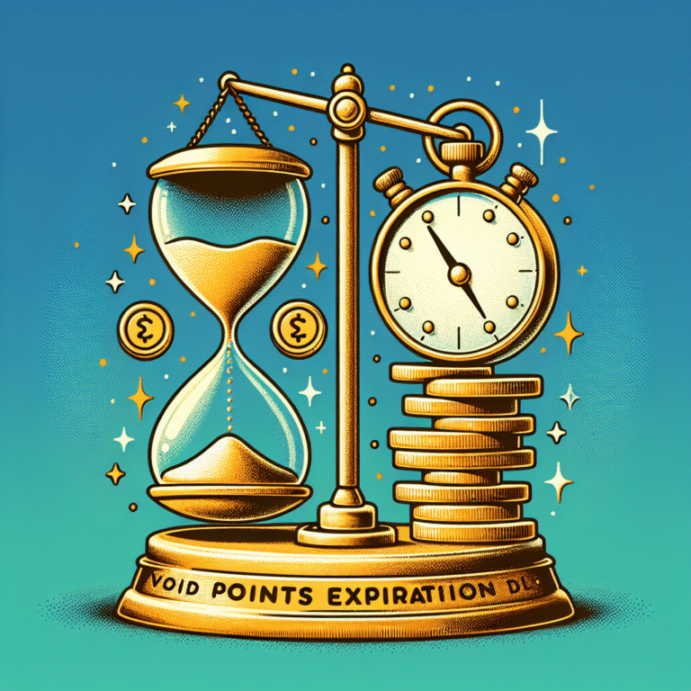 tips to avoid points expiration