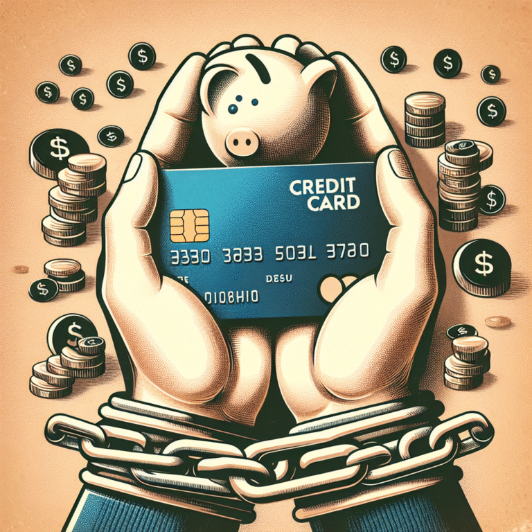 How to Avoid Overspending When Using Credit Cards